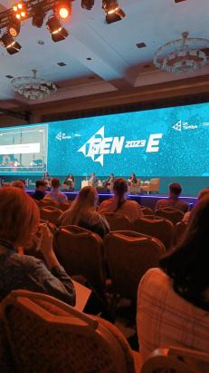 Uluslararası Programa Katıldık