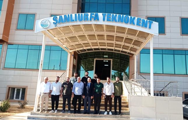 Şirketimize Bir Ziyaret Daha